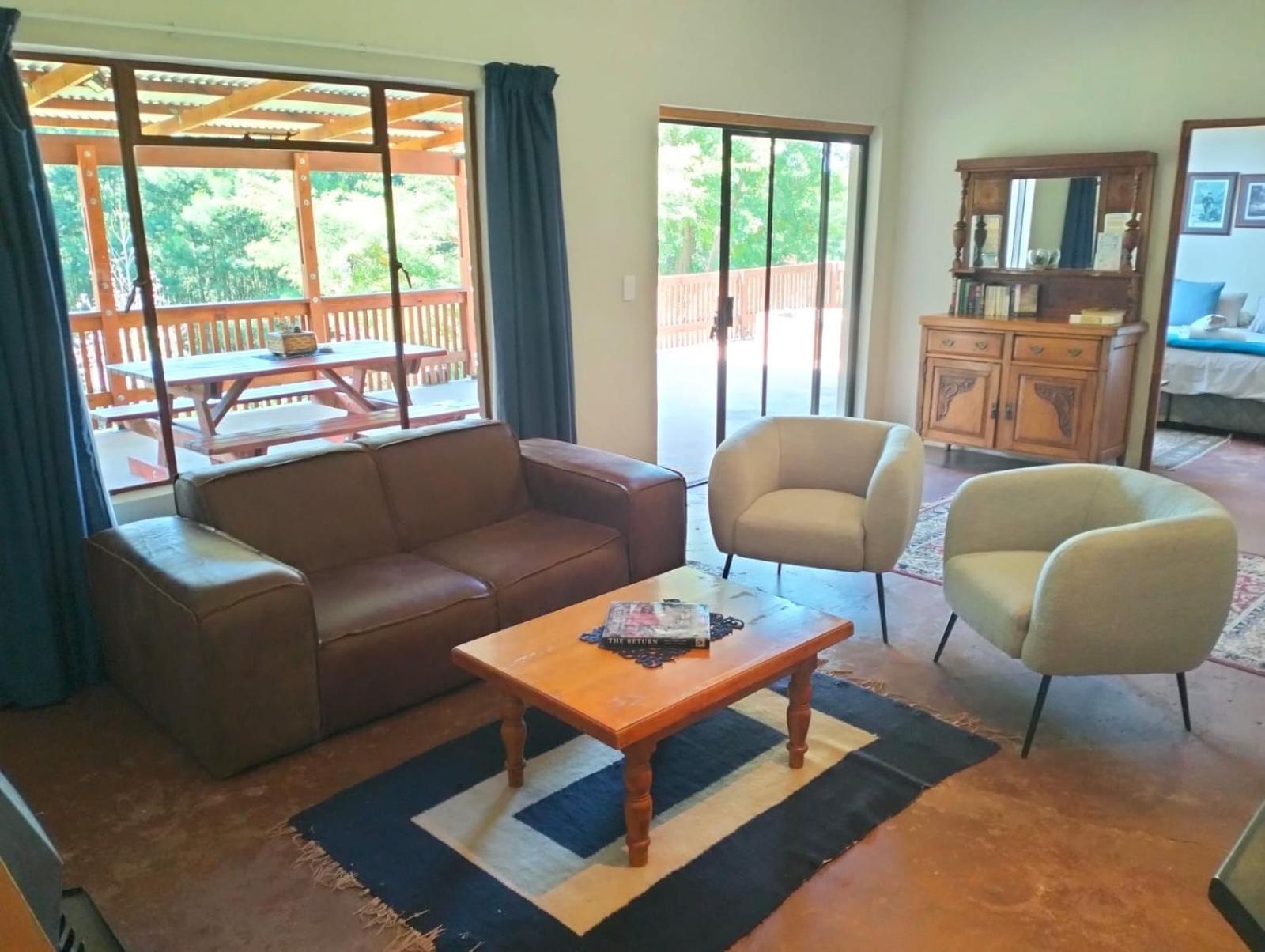 Villa The Stix Dullstroom Exterior foto