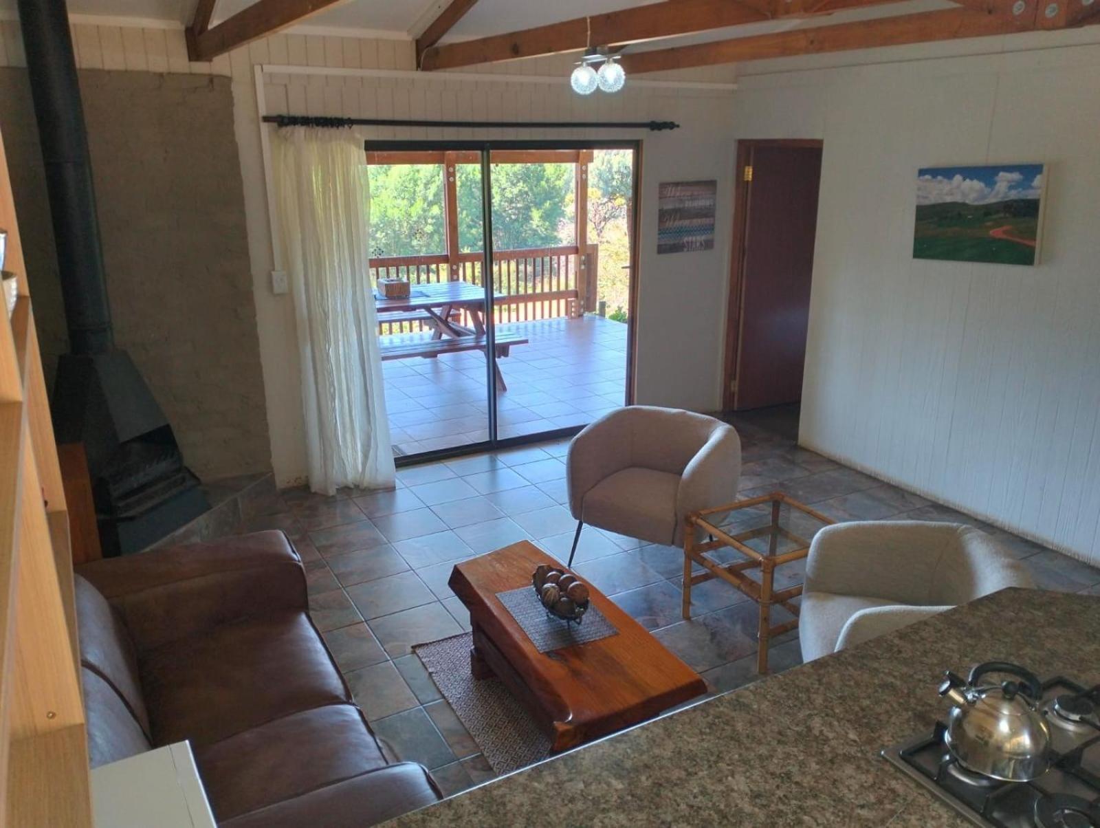 Villa The Stix Dullstroom Exterior foto